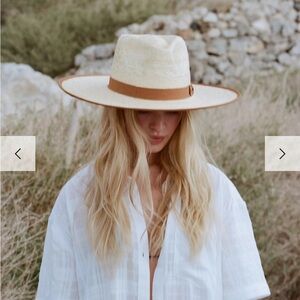 Brixton JO STRAW RANCHER HAT